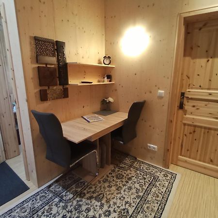 Ferienwohnung Fasslreiter Achenkirch Exterior foto