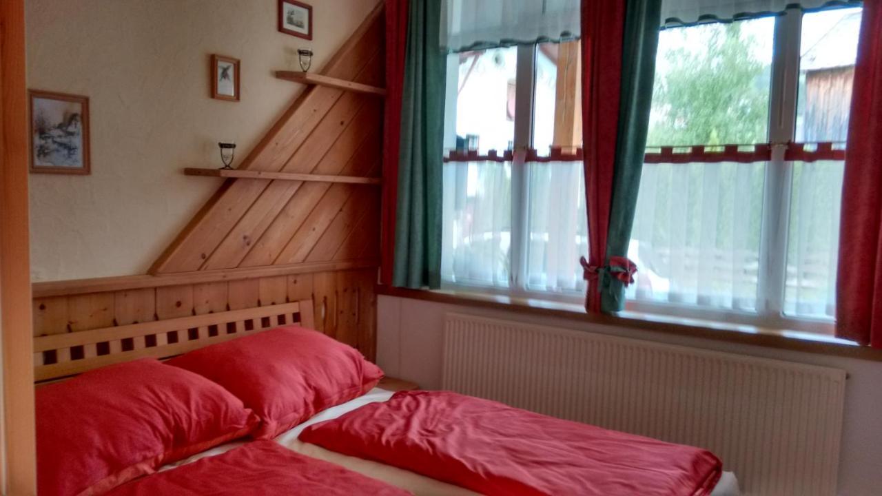 Ferienwohnung Fasslreiter Achenkirch Exterior foto