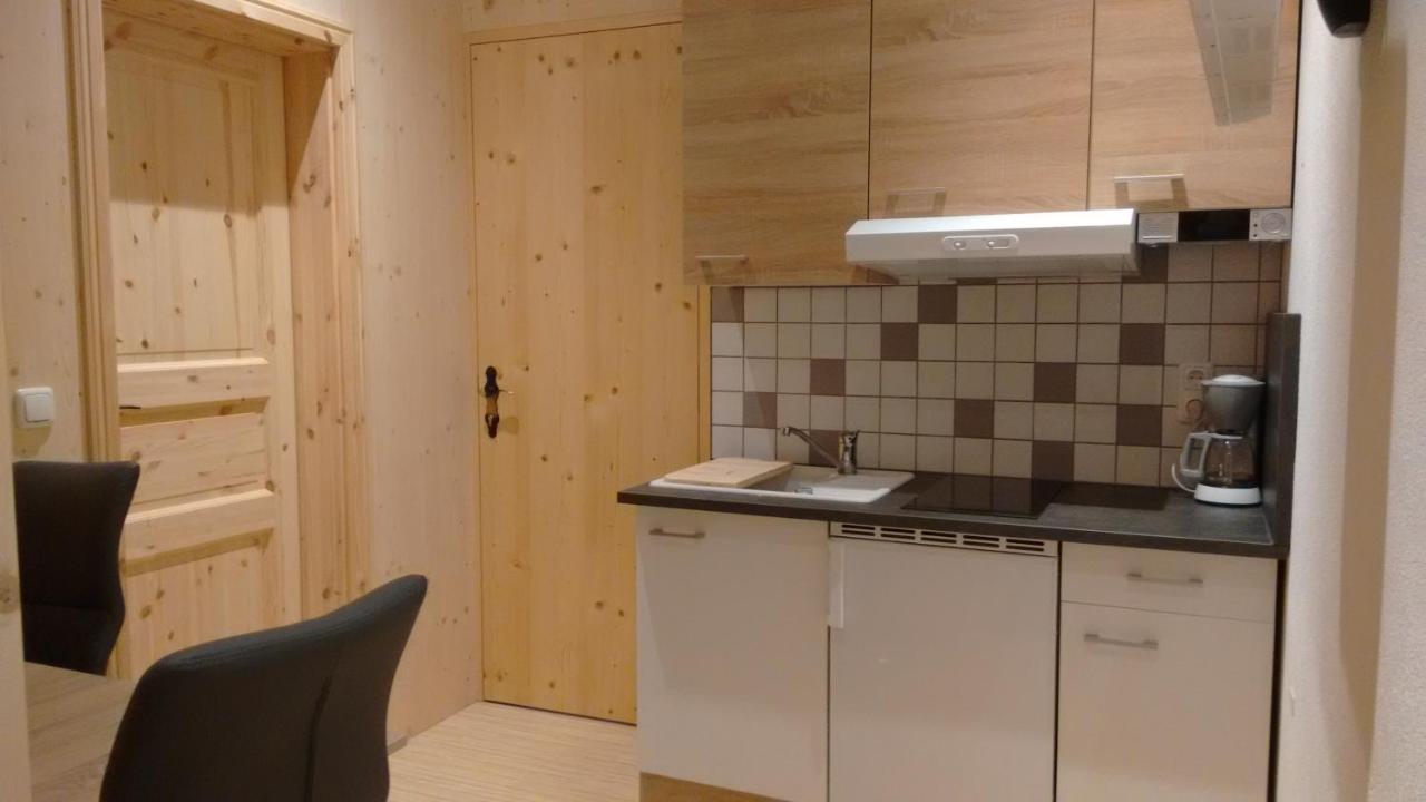 Ferienwohnung Fasslreiter Achenkirch Exterior foto