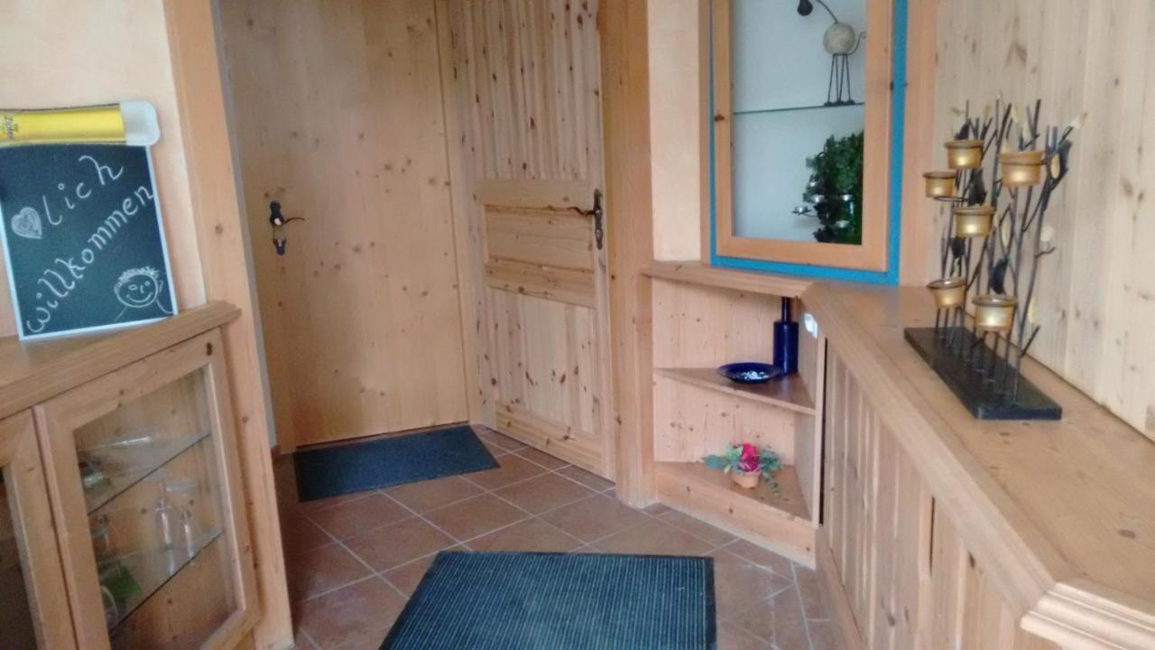 Ferienwohnung Fasslreiter Achenkirch Exterior foto