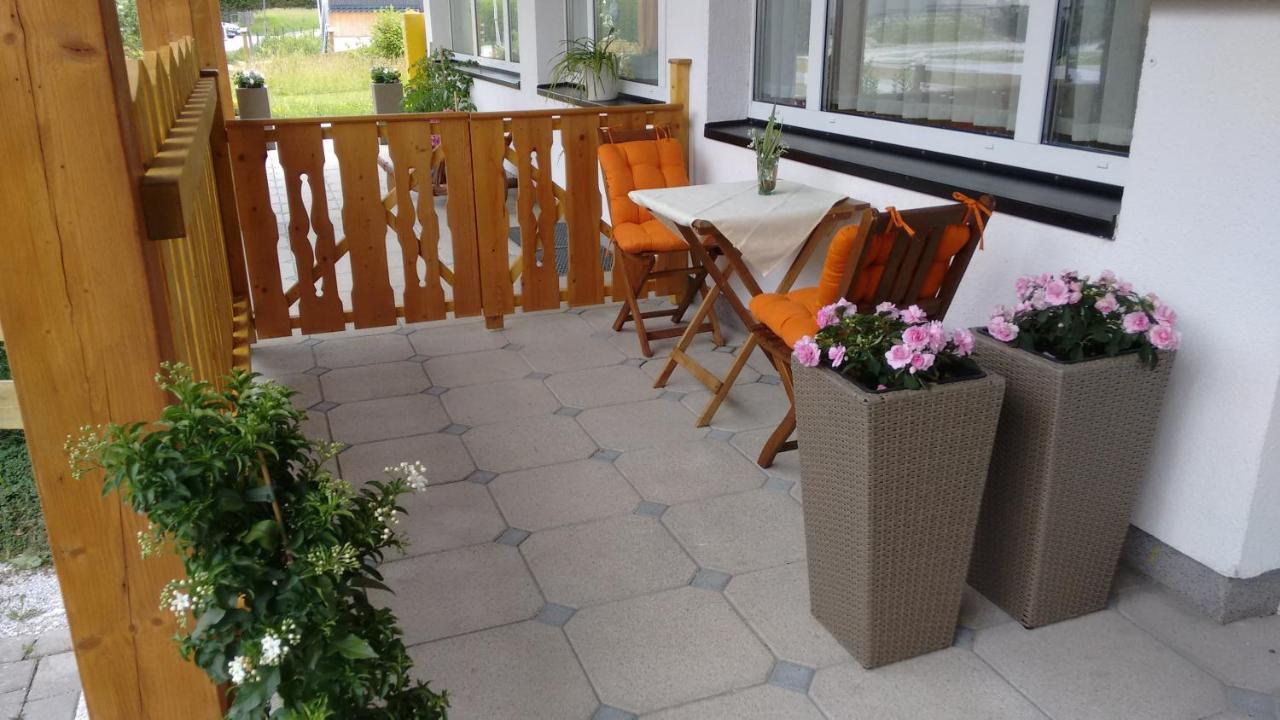 Ferienwohnung Fasslreiter Achenkirch Exterior foto