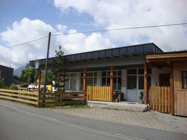 Ferienwohnung Fasslreiter Achenkirch Exterior foto
