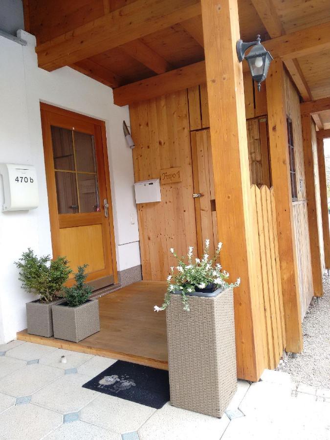 Ferienwohnung Fasslreiter Achenkirch Exterior foto