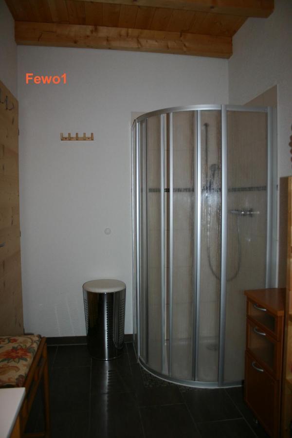 Ferienwohnung Fasslreiter Achenkirch Exterior foto