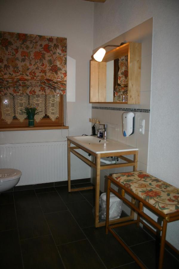 Ferienwohnung Fasslreiter Achenkirch Exterior foto