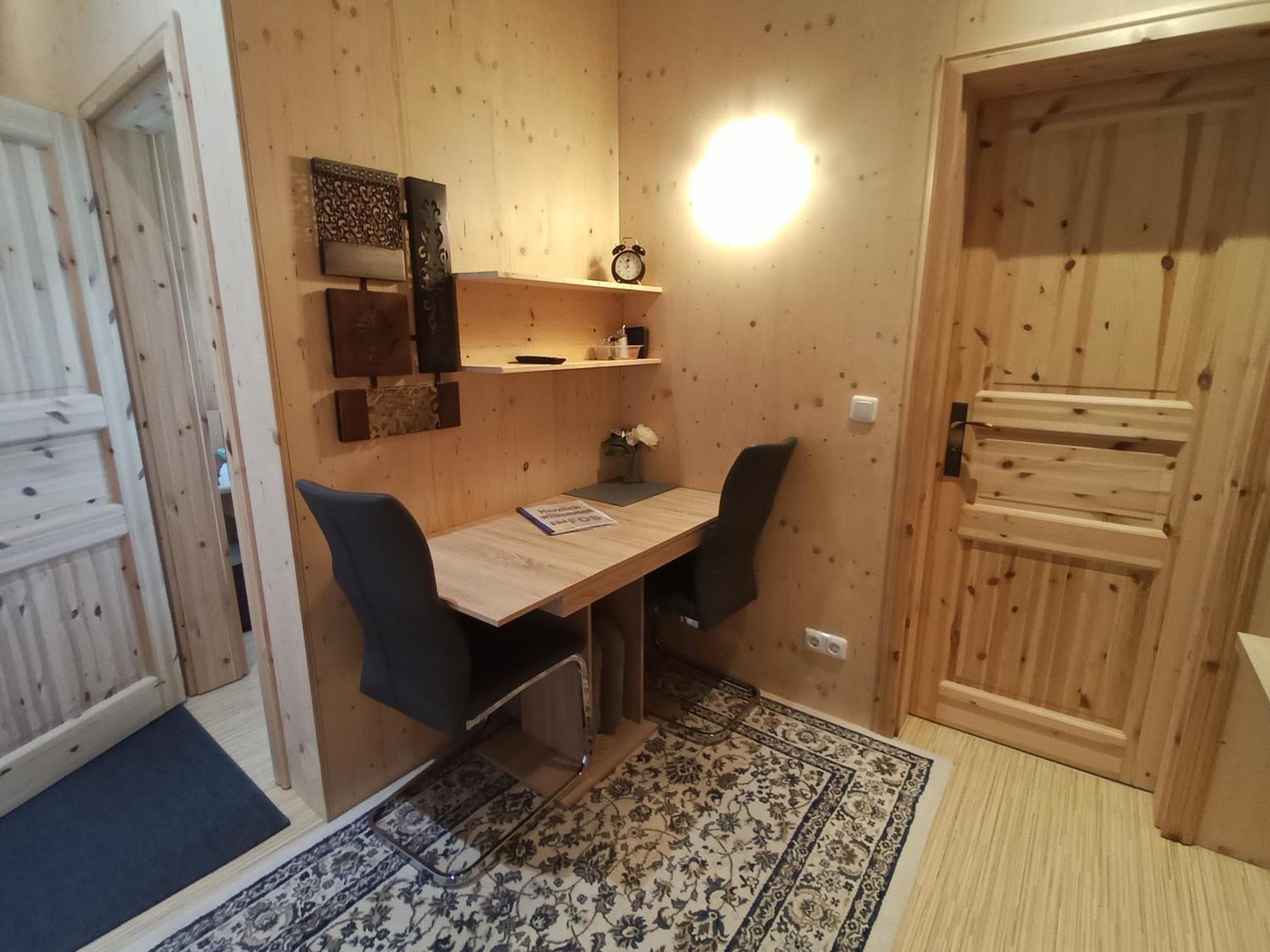 Ferienwohnung Fasslreiter Achenkirch Exterior foto