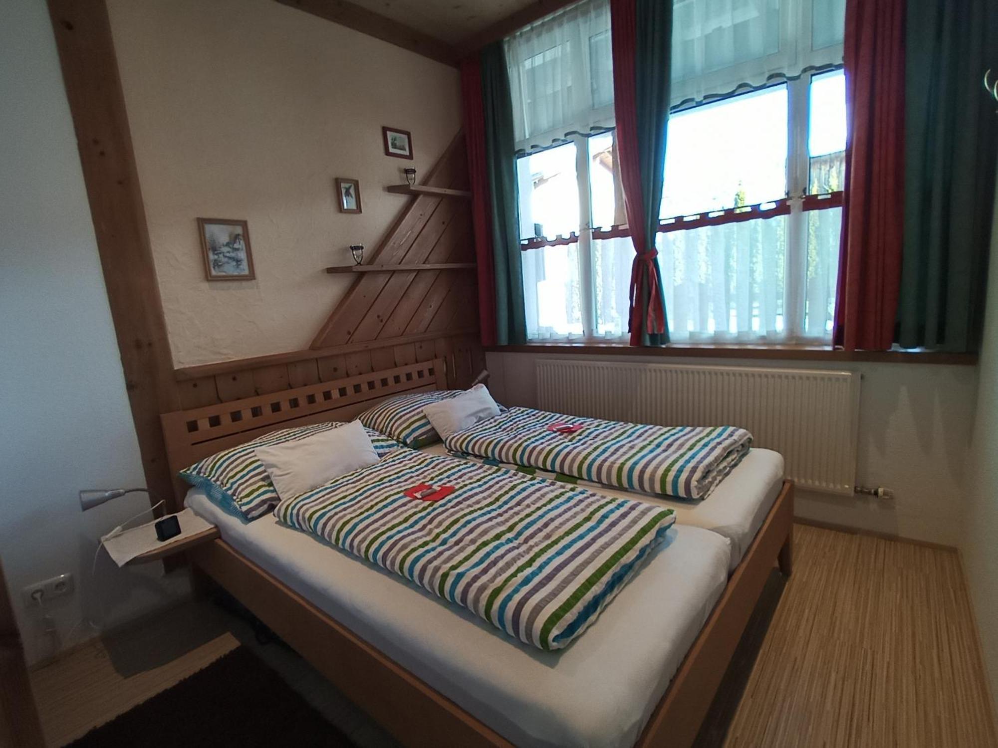 Ferienwohnung Fasslreiter Achenkirch Exterior foto