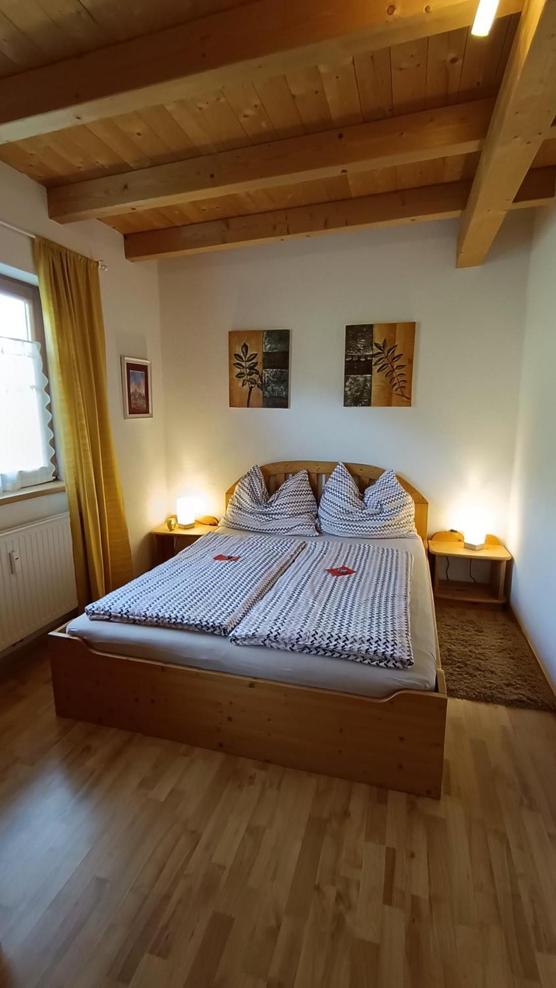 Ferienwohnung Fasslreiter Achenkirch Exterior foto